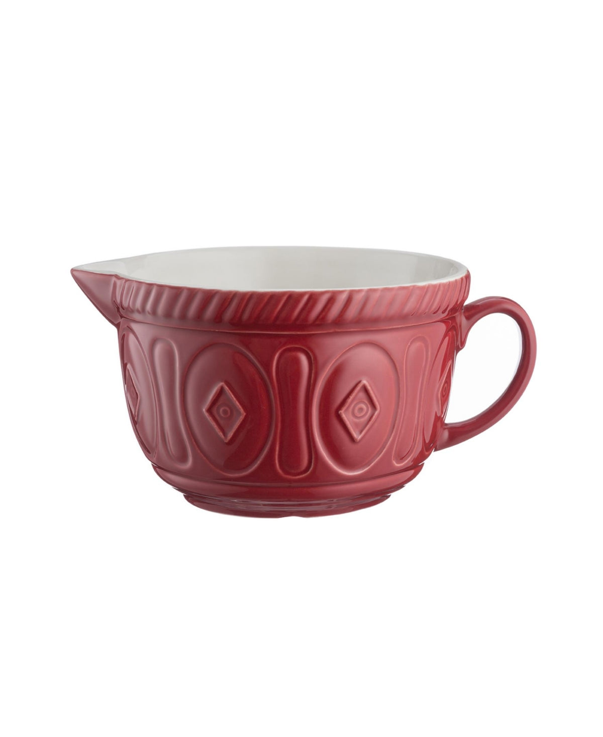 BATTER BOWL RED