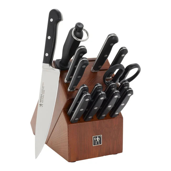 HENCKELS CLASSIC PRECISION 16 PC BLOCK SET