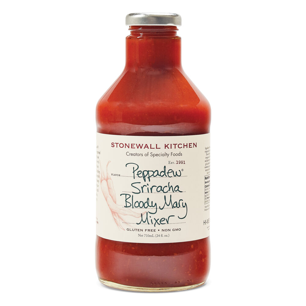 PEPPADEW SRIRACHA BLOODY MARY MIXER 24OZ