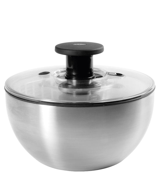 OXO SALAD SPINNER SS