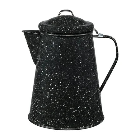 GRANITEWARE COFFEE BOILER 3 QT