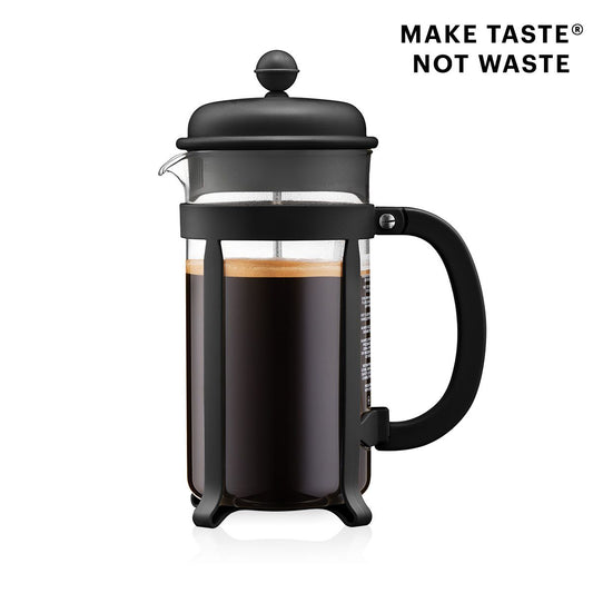 JAVA FRENCH PRESS COFFEE MAKER 8 CUP