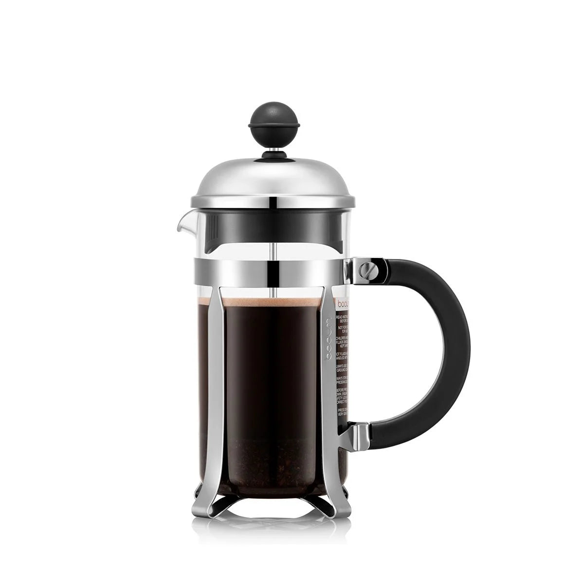 BODUM CHAMBORD FRENCH PRESS 3 CUP