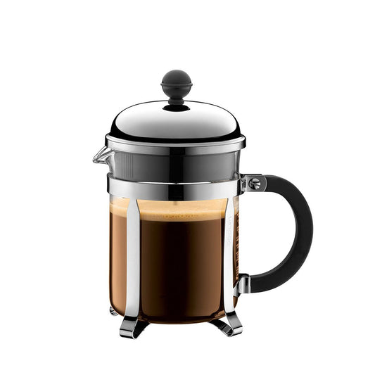 BODUM CHAMBORD FRENCH PRESS 4 CUP