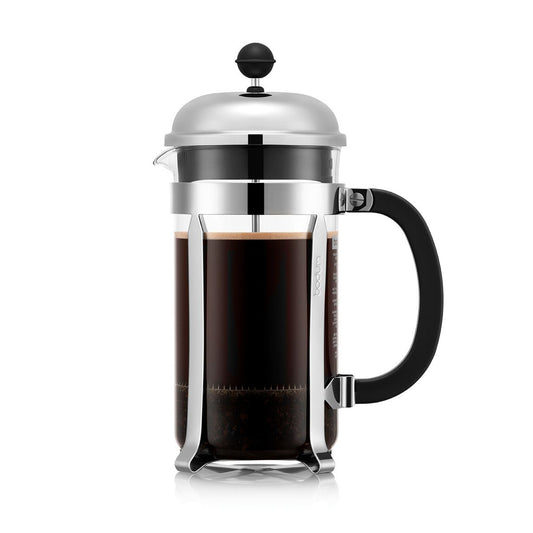 BODUM CHAMBORD FRENCH PRESS 8 CUP