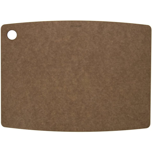 EPICUREAN KITCHEN SERIES CUTTING BOARD 17.5 X 13" NUTMEG