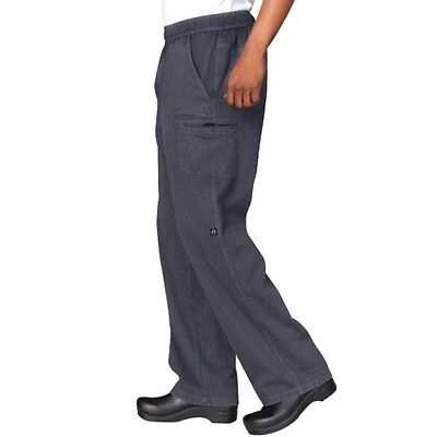 CHEFPANTS 2XL GRY