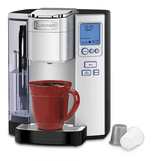 PREMIUM SINGLE SERVE COFFEEMAKER