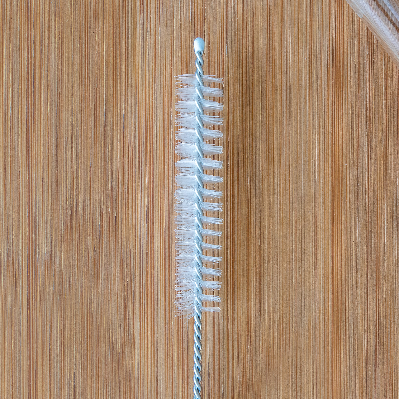 STRAW CLEANING BRUSH