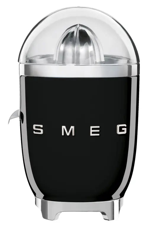 SMEG CITRUS JUICER BLACK