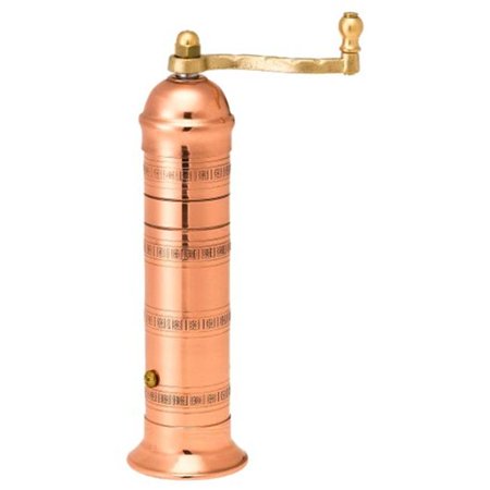 ATLAS PEPPERMILL COPPER 8"