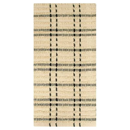 RITZ CHECK TOWEL BLK