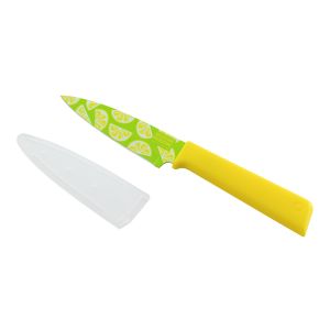 COLORI PARING KNIFE CITRUS 4"