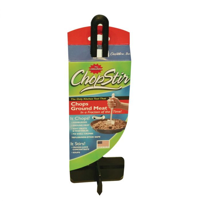 CHOPSTIR BLACK