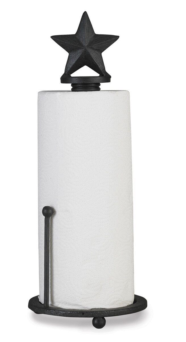 BLACKSTONE PAPER TOWEL HOLDER