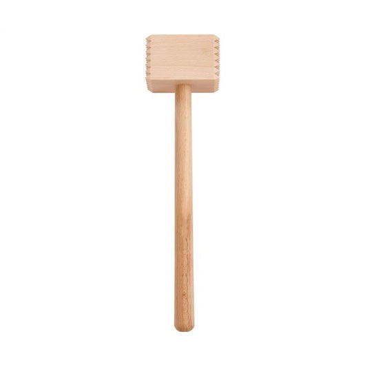 WOOD MEAT TENDERIZER