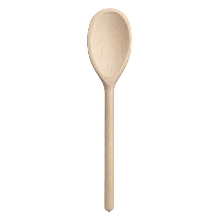 BEECHWOOD 10" WOODEN SPOON