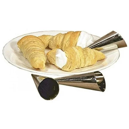 CREAM HORNS 6PC