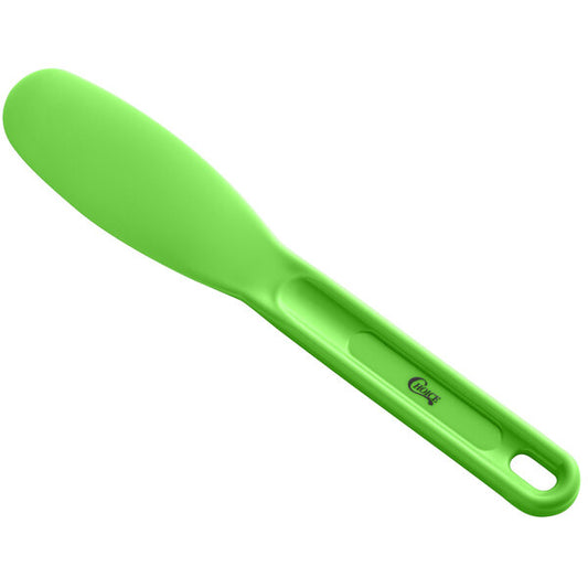 SMOOTH POLY SANDWICH SPREADER GRN HANDLE 7.75"