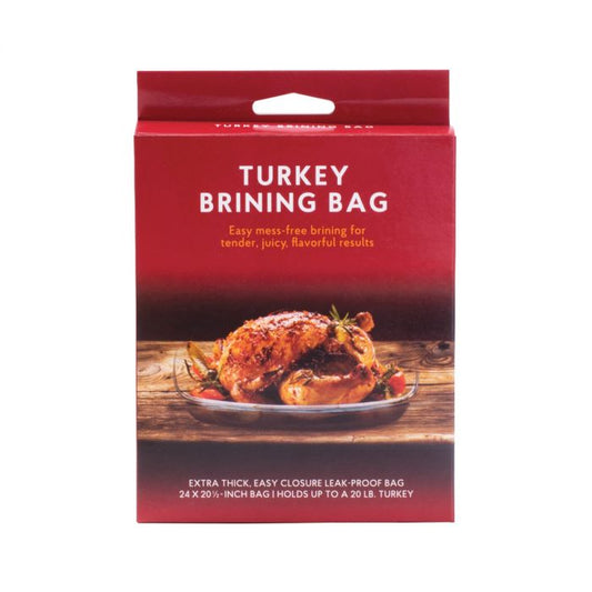 BRINING BAG