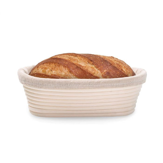 BREAD PROOFING BASKET OVAL