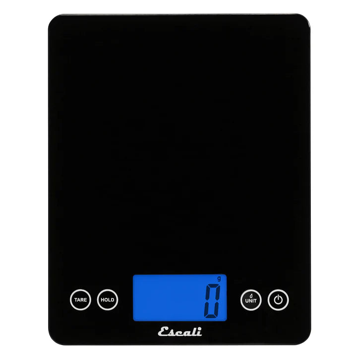 ARTI XL GLASS DIGITAL SCALE  22LB