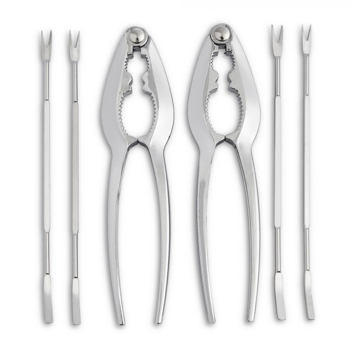 MAINE MAN SEAFOOD CRACKER & PICK SET