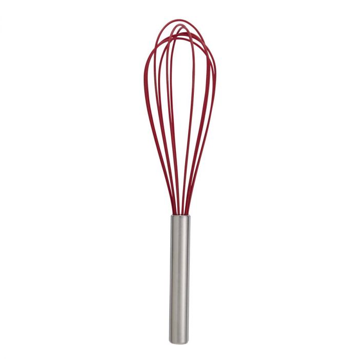 SILICONE WIRE WHISK 12 IN