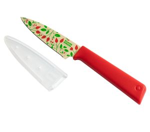 PARING KNIFE FLORAL BUD