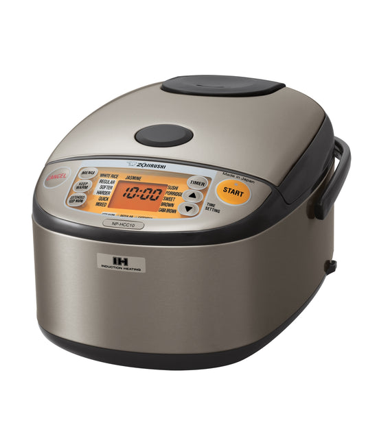 INDUCTION HEATING SYSTEM RICE COOKER 5.5 CUP