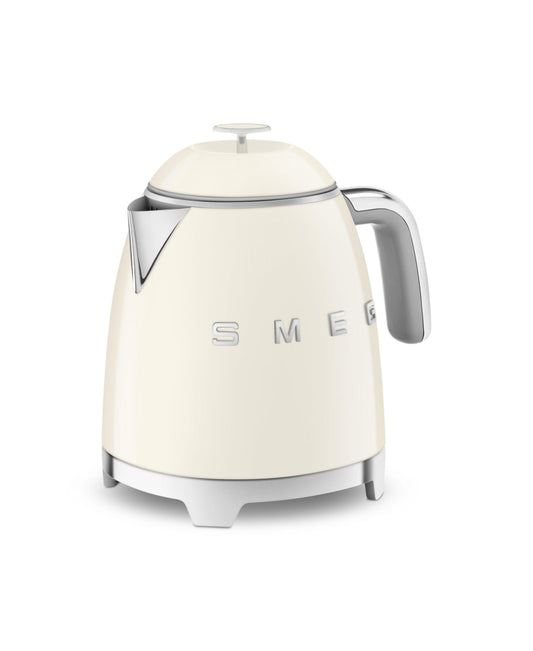 SMEG MINI KETTLE .8L CRM