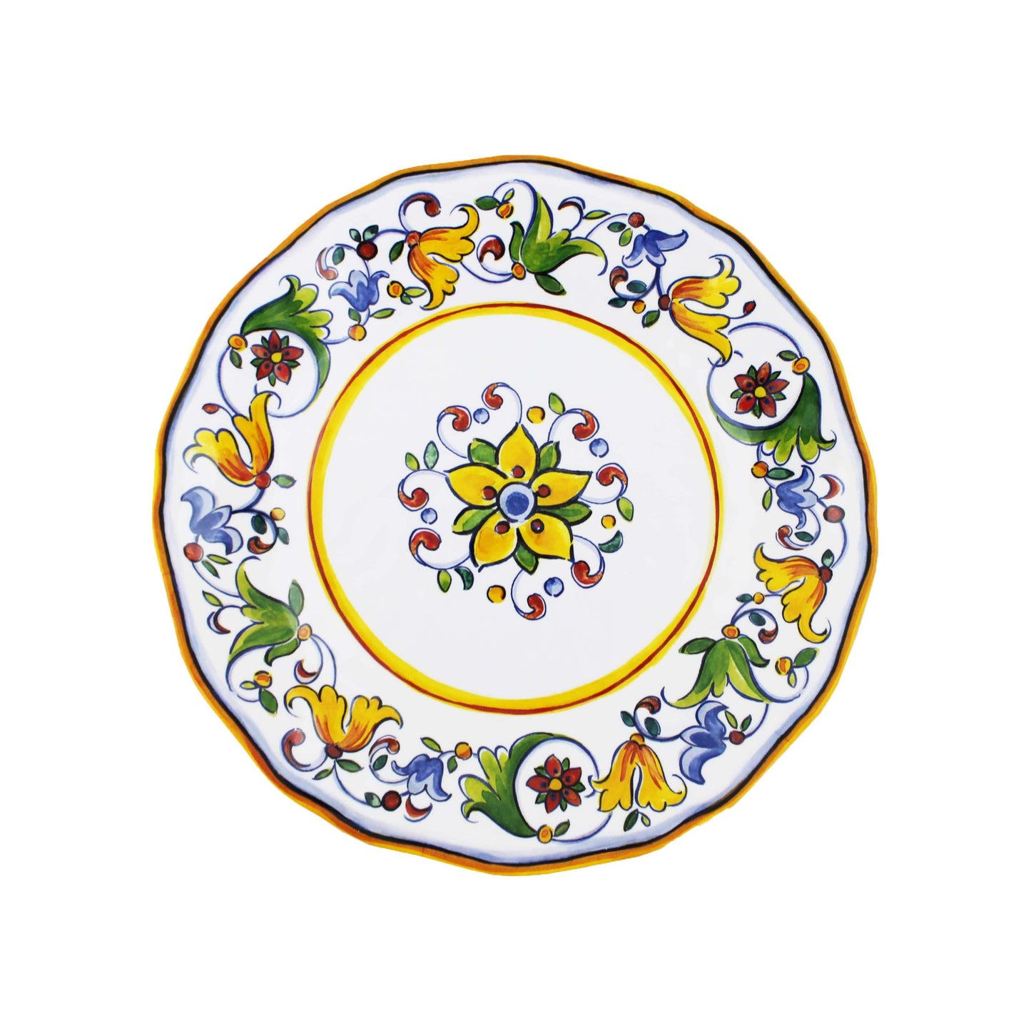 SALAD PLATE 9" CAPRI