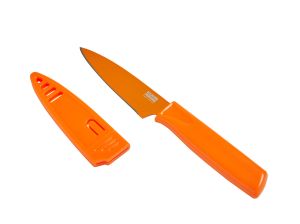 COLORI PARING KNIFE ORG 4"