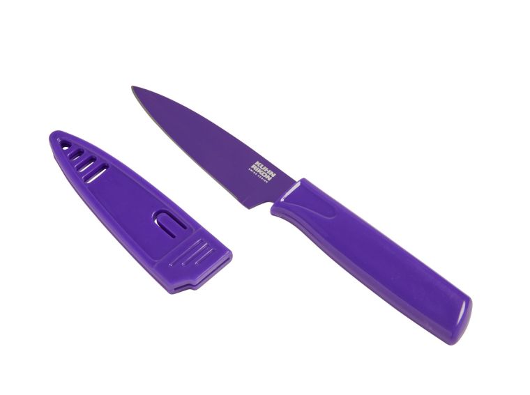 COLORI PARING KNIFE PUR 4"