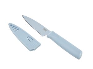 COLORI PARING KNIFE SEA SALT 4"