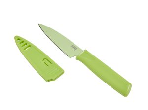 COLORI PARING KNIFE LT GRN 4"