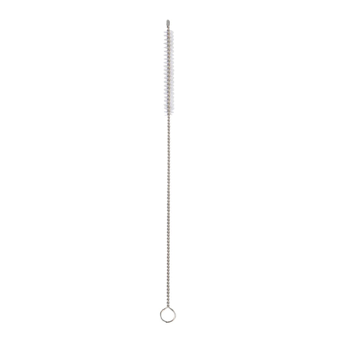 Straw Cleaner for Stainless Steel, Glass, and Plastic Straws: Long / Thick