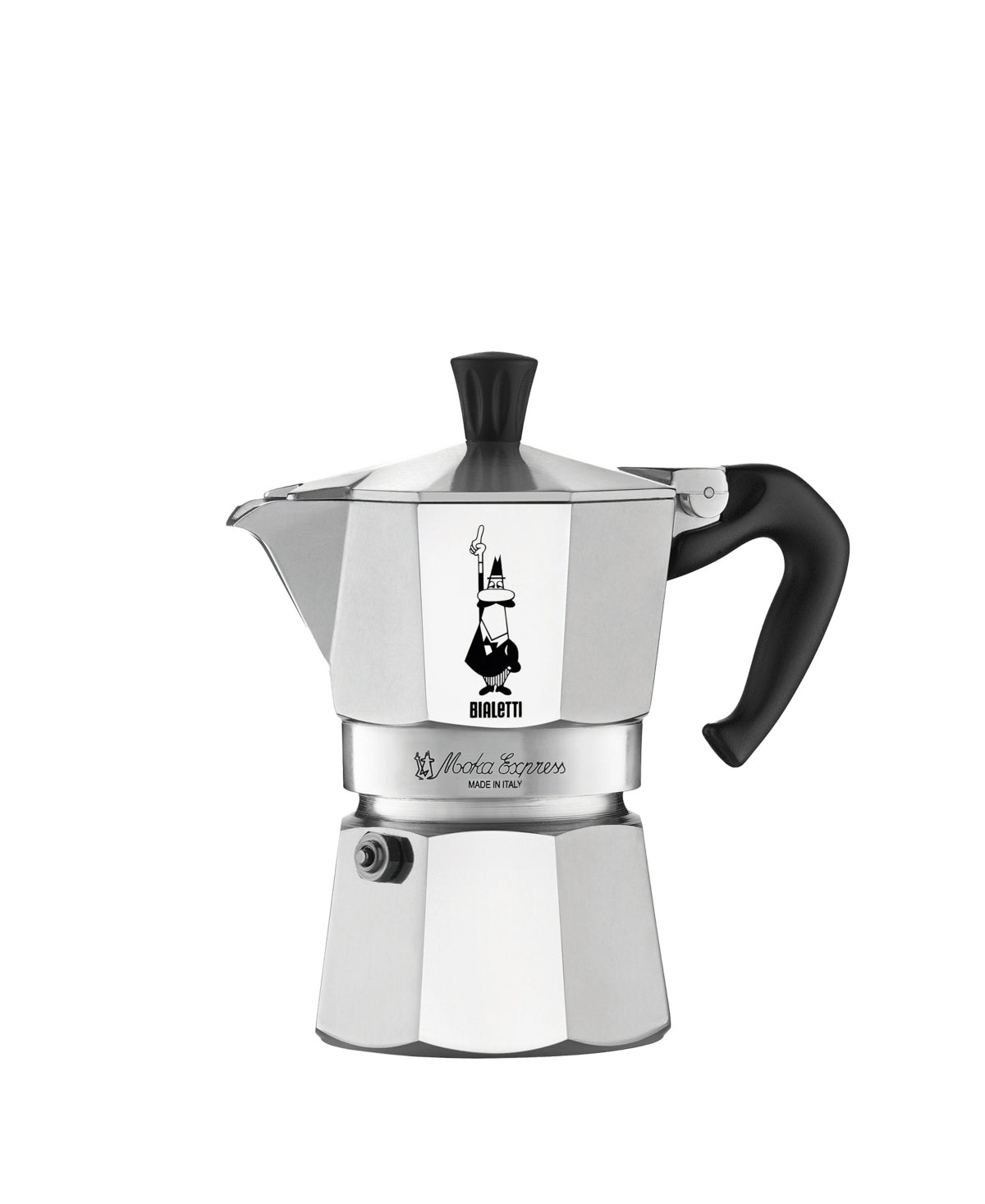 BIALETTI MOKA EXPRESS 3 CUP