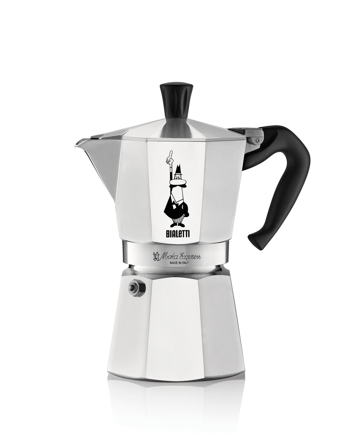 BIALETTI MOKA EXPRESS 6 CUP