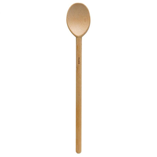 FRENCH BEECHWOOD SPOON 14"