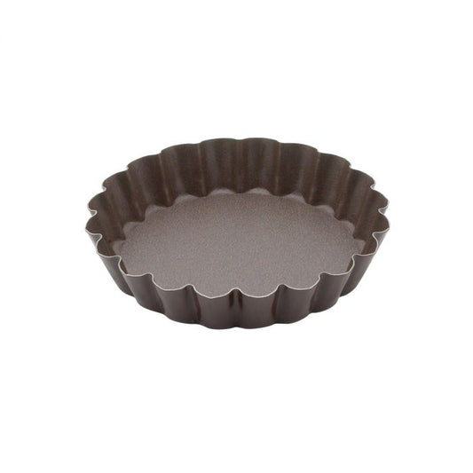 FLUTED QUICHE MOLD 4"