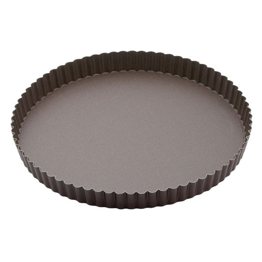 FLUTED QUICHE MOLD 11"