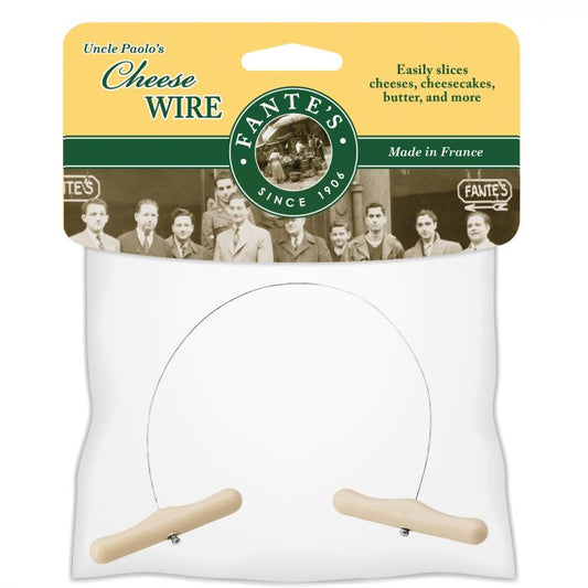 FANTES CHEESE WIRE