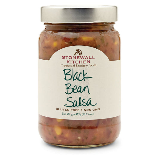 BLACK BEAN SALSA 16.75OZ