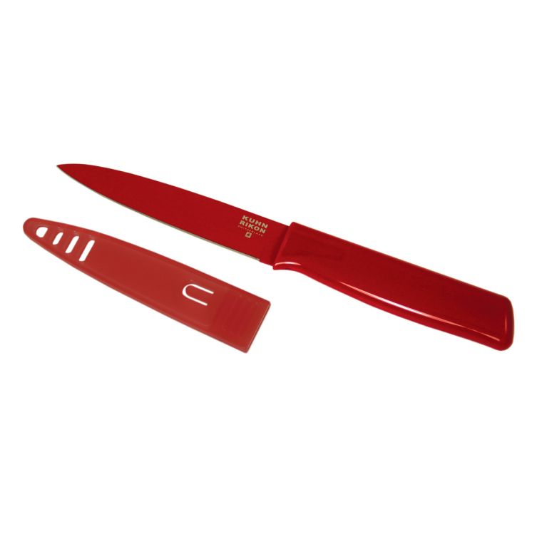 UTILITY KNIFE 5" RED