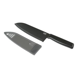 KUHN RIKON CHEF KNIFE 6" BLK