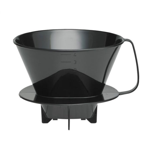 FINO POUR OVER COFFEE FILTER  #4 BLK