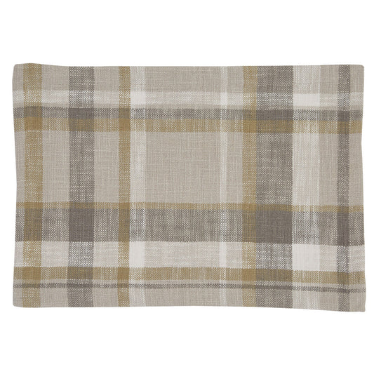 BENNET PLAID PLACEMAT