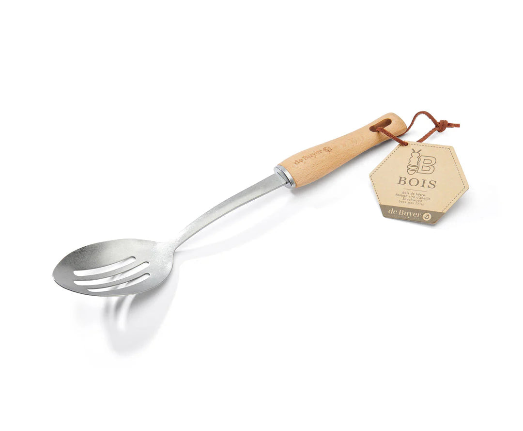 DE BUYER SLOTTED SPOON