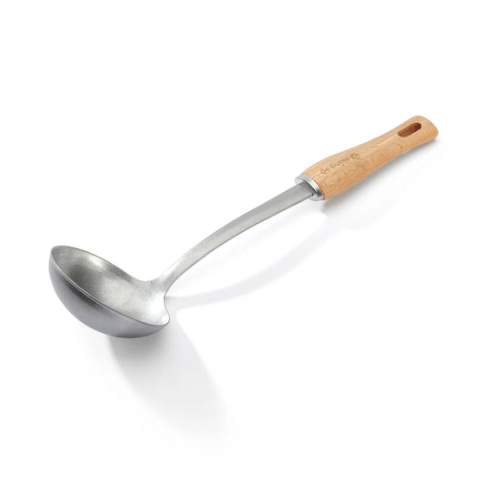 DE BUYER LADLE SS/WOOD